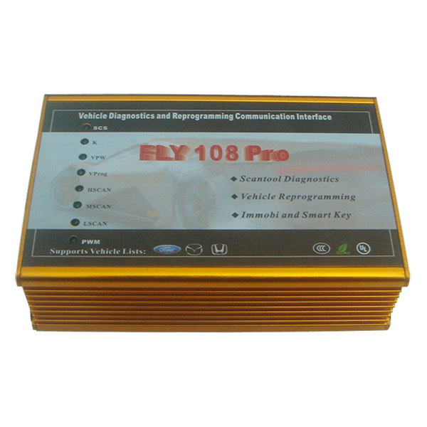 FLY Scanner HONDA FLY108 PRO