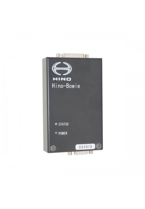 Hino-Bowie Hino Diagnostic Explorer