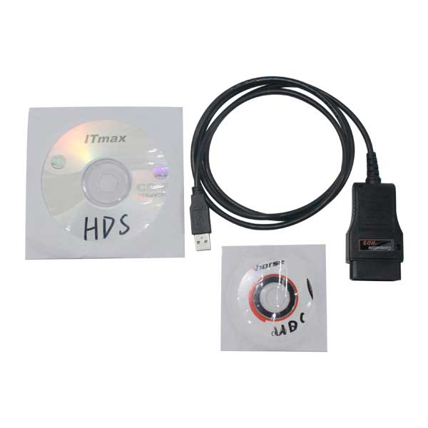 Honda HDS Cable OBD2 Diagnostic Cable