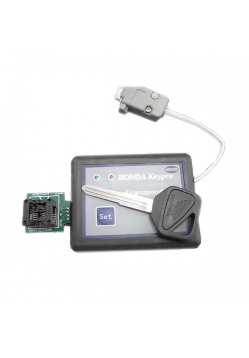 Honda Motorcycle Transponder Key Programmer