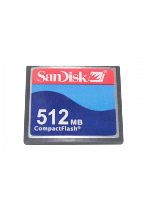 Launch X431 CF Memory Card SD Card 512MB