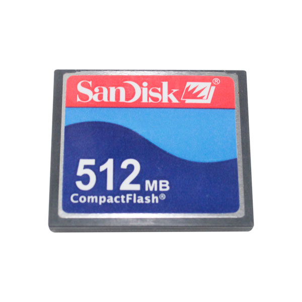 Launch X431 CF Memory Card SD Card 512MB