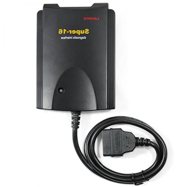 Launch X431 Super 16 Diagnostic Connector