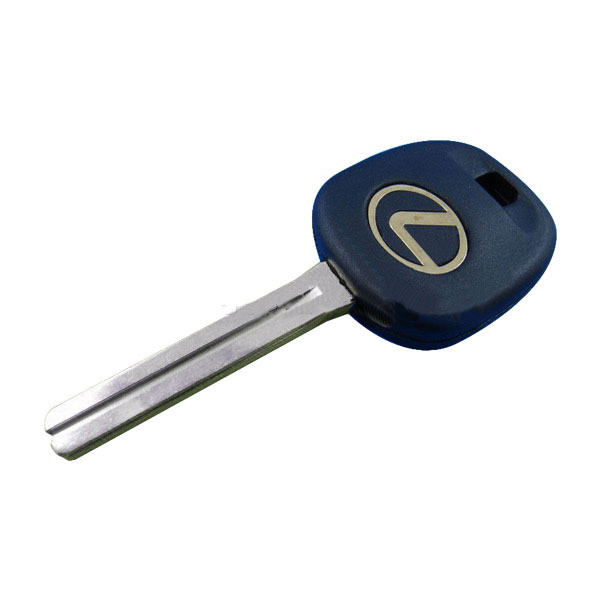 Lexus transponder key ID4D68 4D60 TOY48 (long)