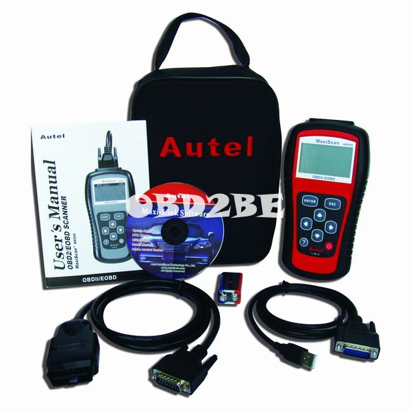 Autel Maxiscan MS509