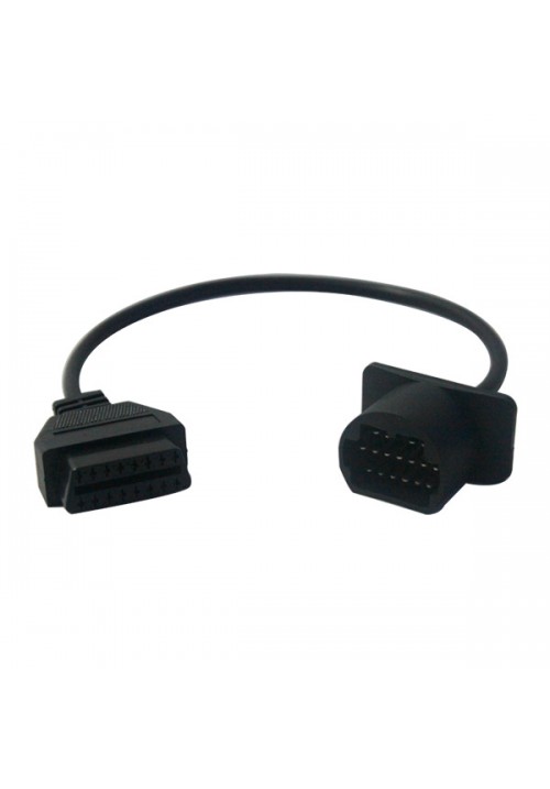 Mazda 17 pin to 16 Pin OBD2 Adapter connector