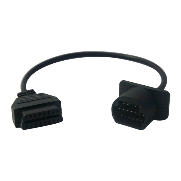 Mazda 17 pin to 16 Pin OBD2 Adapter connector