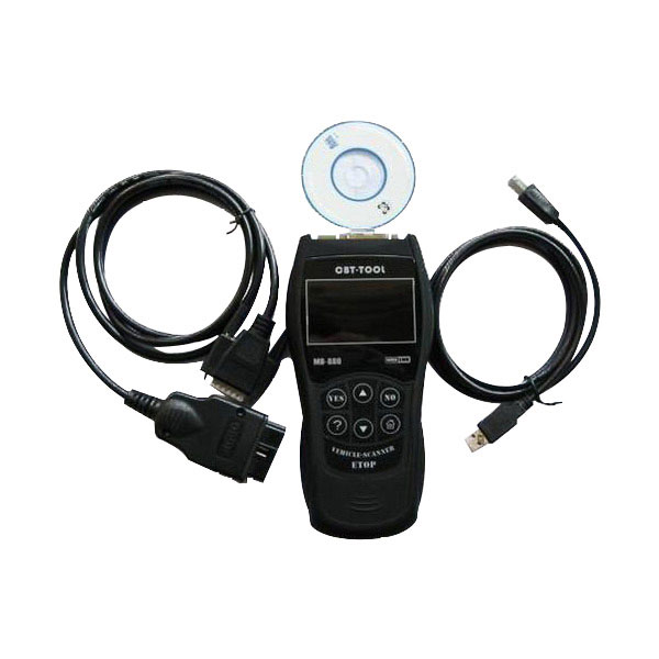 MB880 OBD OBDII EOBD CAN BUS Auto Scanner