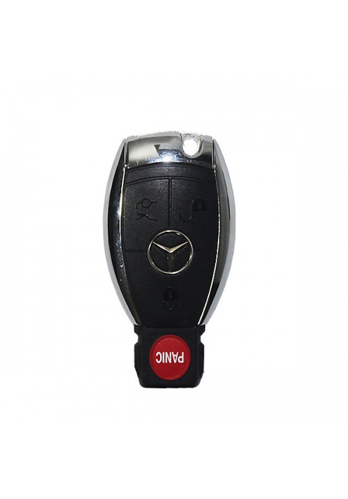 Mercedes Benz Chrome Smart Key 315MHZ