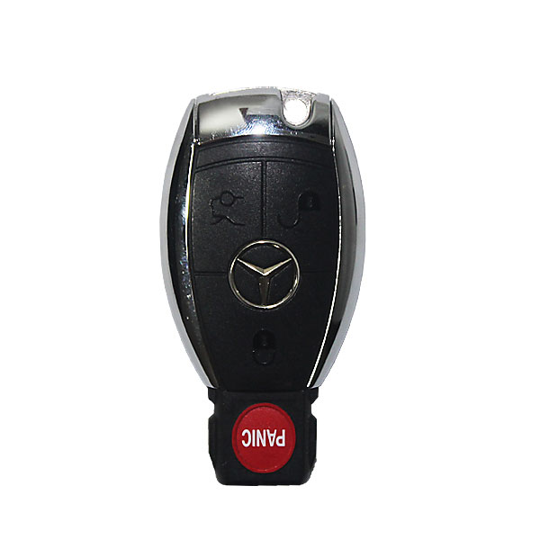 Mercedes Benz Chrome Smart Key 315MHZ