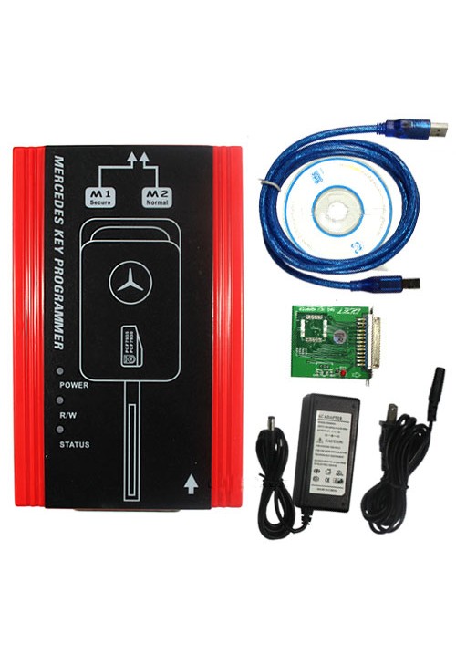 Mercedes Benz Key Programmer