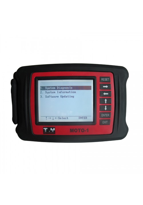 MOTO Suzuki Motorcycle Scanner with Bluetooth