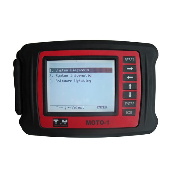 MOTO Suzuki Motorcycle Scanner with Bluetooth