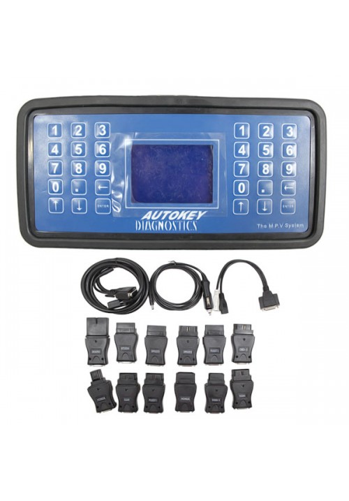 MVP Key Programmer Spanish 8.5V