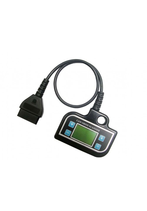 New CAN OBDII SCANNER