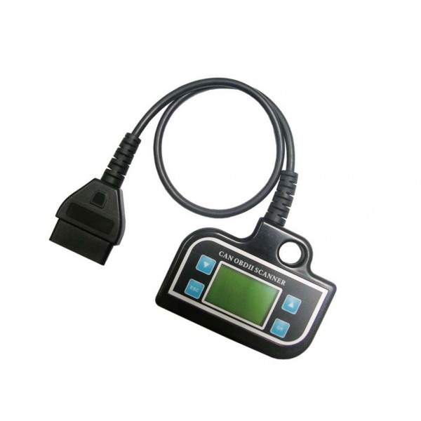 New CAN OBDII SCANNER