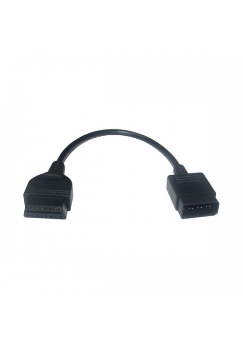 Nissan 14 Pin to OBD2 Connector