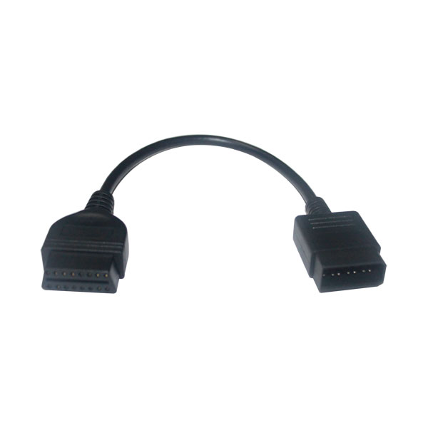 Nissan 14 Pin to OBD2 Connector