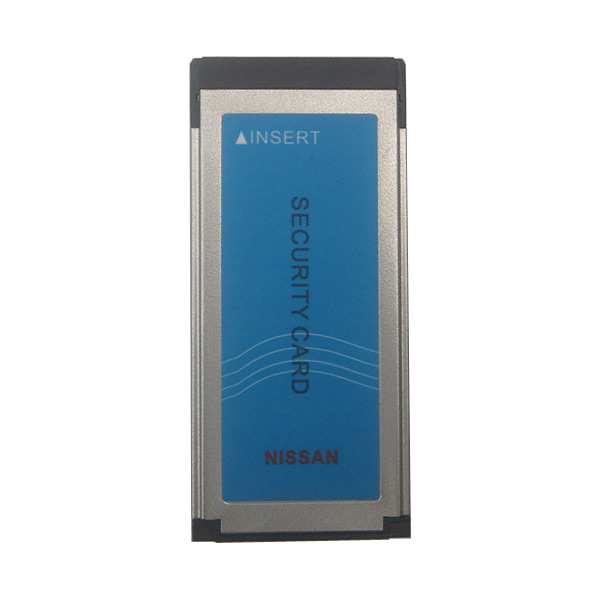 Nissan Consult Security Card for Immobilizer