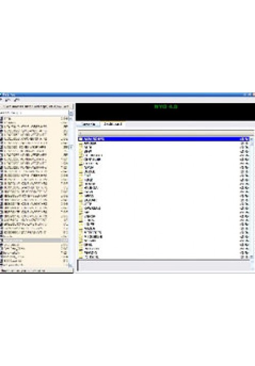 NYO V4.0 Full for Odometer RadioCar Airbag Navigator