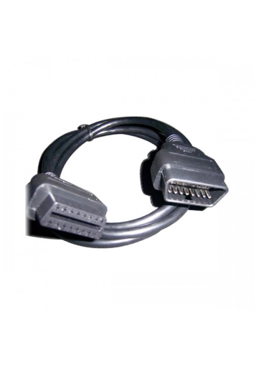 OBD2 16Pin Female to Male Cable