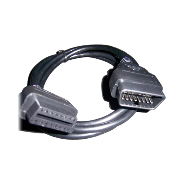 OBD2 16Pin Female to Male Cable