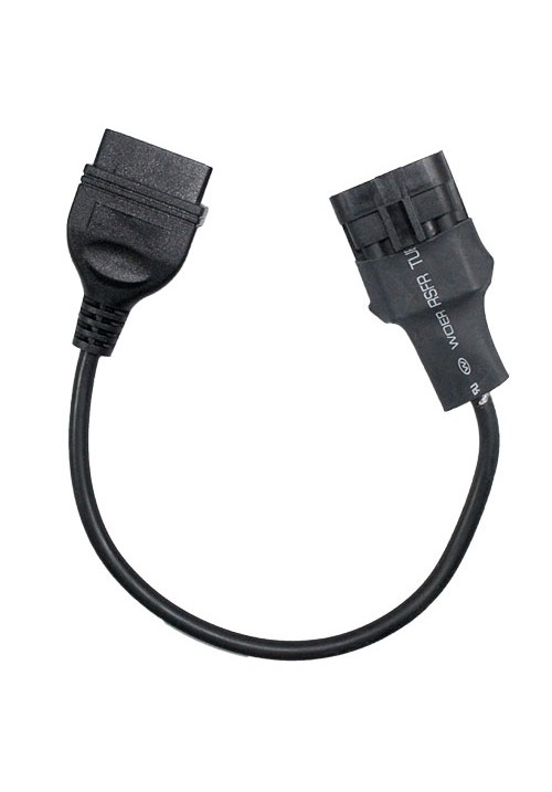 Opel 10Pin to OBD OBD2 16PIN