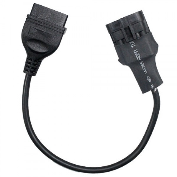 Opel 10Pin to OBD OBD2 16PIN