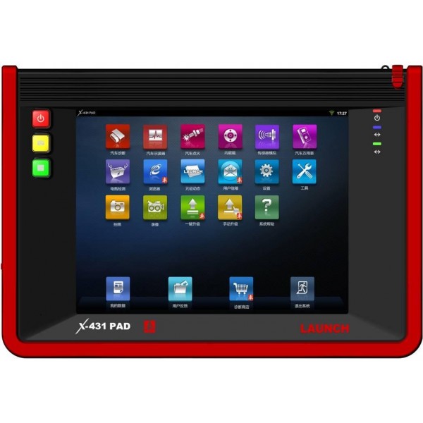 launch x431 pad 2 software download