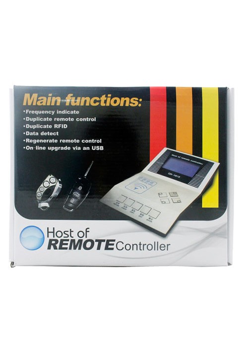 Remote Controller Remote Master for wireless RF remote controll