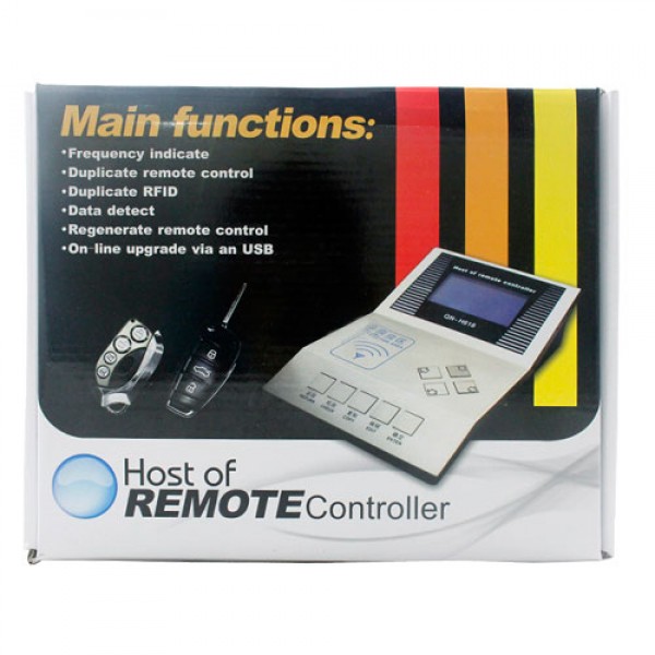 Remote Controller Remote Master for wireless RF remote controll
