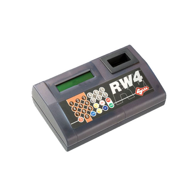 RW4 key programmer