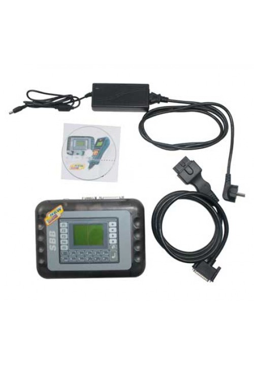 SBB Key Programmer