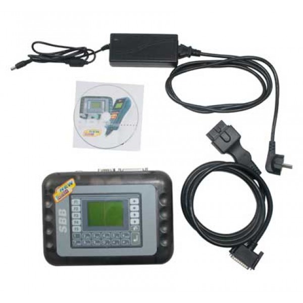 SBB Key Programmer