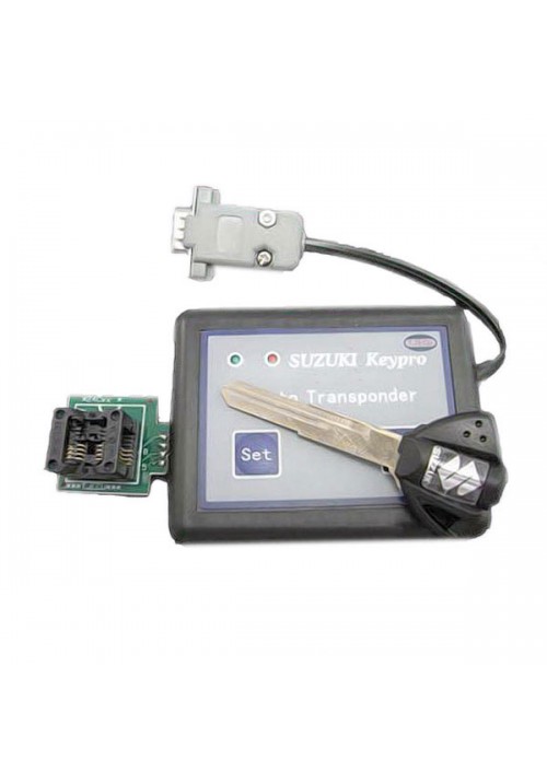 Suzuki Motorcycle Transponder Key Programmer