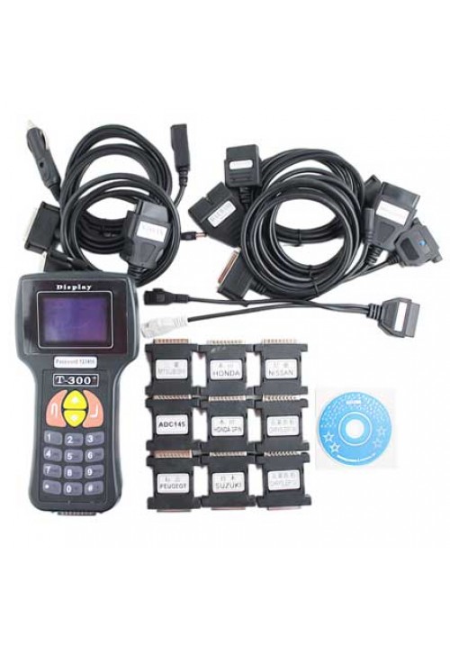 T300 key programmer