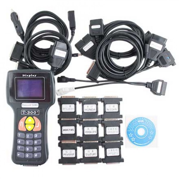 T300 key programmer