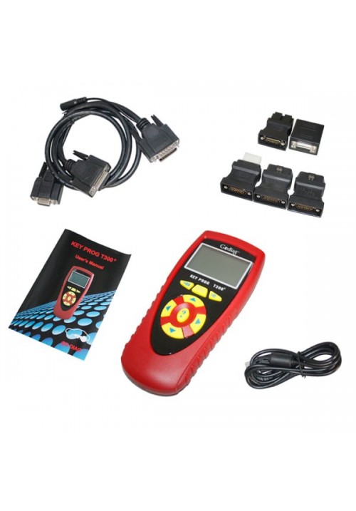 Godiag T300+ Key Programmer CI PROG 300 Plus