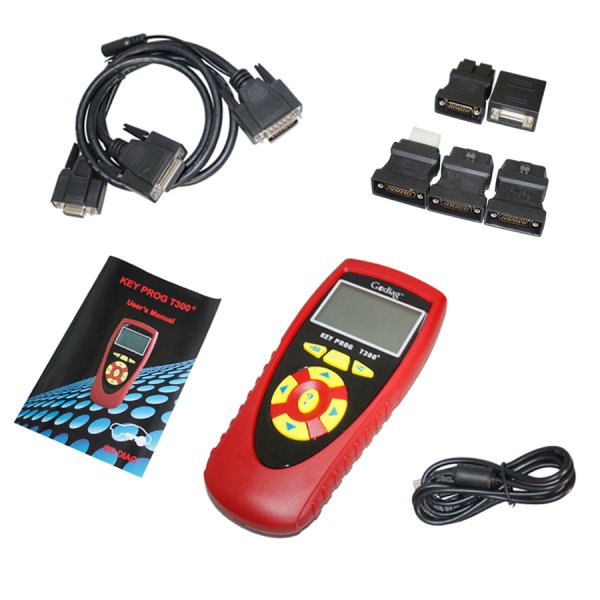 Godiag T300+ Key Programmer CI PROG 300 Plus