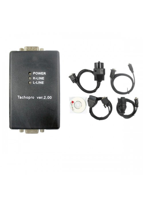 Tachpro Kit 2.0V Odometer Correction Mileage Tool