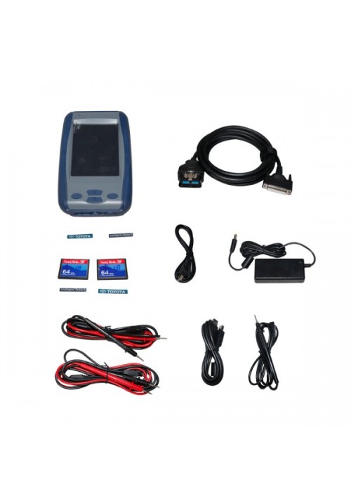TOYOTA Intelligent Tester IT2