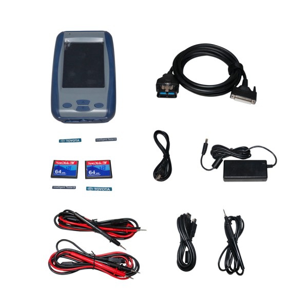 TOYOTA Intelligent Tester IT2