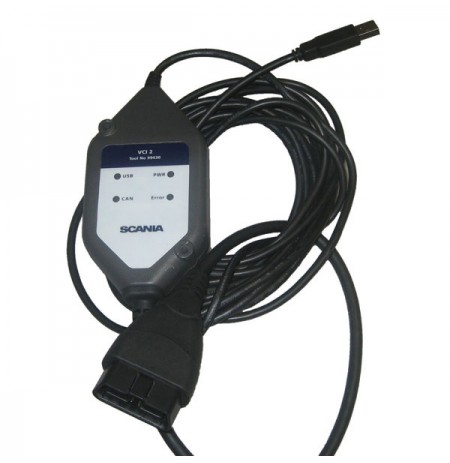 Truck diagnostic tool- Scania VCI2