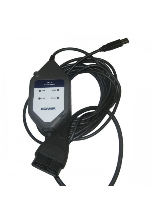 Truck diagnostic tool- Scania VCI2