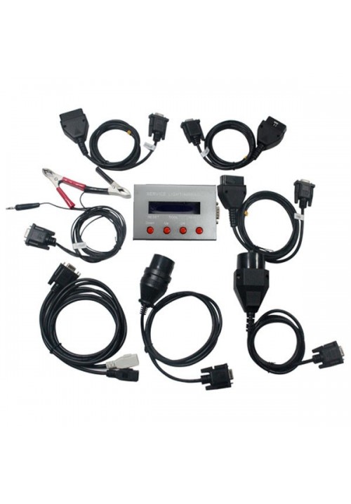 Universal 10 in 1 Service Light & Airbag Reset Tool