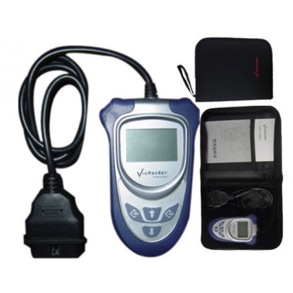 V-Checker Professional OBD2 Scanner With Canbus