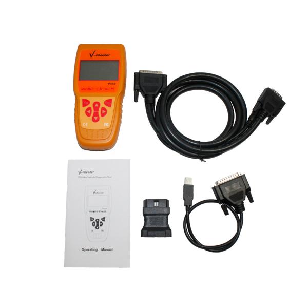 V-Checker V402 For VAG