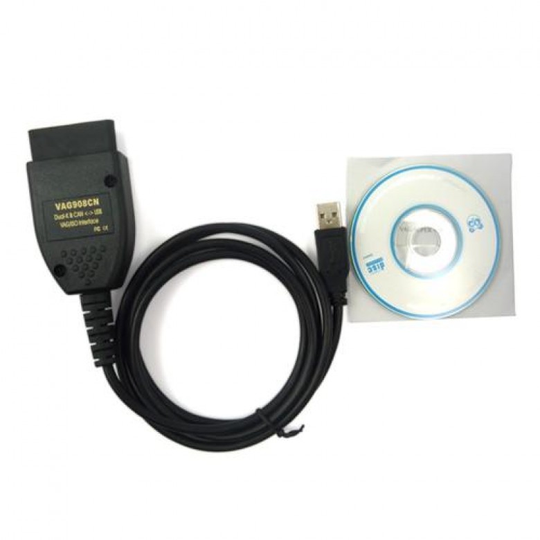 VAG-ORJINAL Obdshop34 Vag Com Vcds (Vagcom) Hidden Feature and Fault  Detection Cable - Trendyol