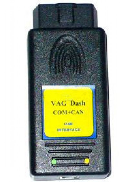 VAG DASH COM+CAN V5.05 New version