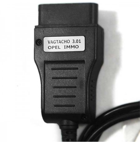 Vag Tacho 3.01 + Opel Immo Airbag